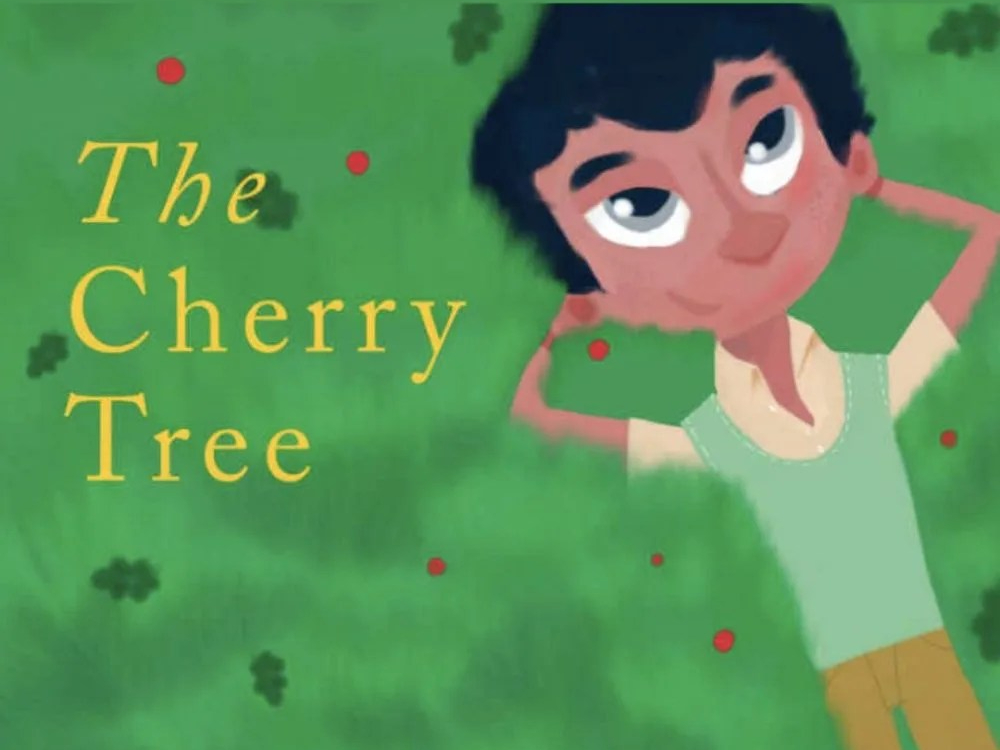 The Cherry Tree - by Ruskin Bond